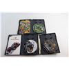 Image 2 : (3) Sony PlayStation 2 (PS2) Games - Dangerous Hunts 2, Tourist Trophy and Socom