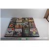 Image 1 : (12) DVD Movies - 20 Years After, The Cave and The Hurricane Express