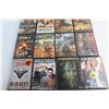 Image 3 : (12) DVD Movies - 20 Years After, The Cave and The Hurricane Express
