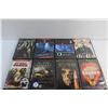 Image 2 : (12) DVD Movies - Jeffrey Dahmer, Paranormal Activity and Skeleton Man