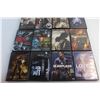 Image 3 : (12) DVD Movies - Alive or Dead, Smoke Jumper and Sleepless