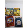 Image 2 : (6) The Simpson Seasons on DVD