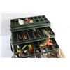 Image 3 : Plano Tackle Box and Fishing Supplies