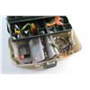 Image 4 : Plano Tackle Box and Fishing Supplies