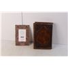 Image 2 : Leather Bible & Amy Carmichael Book