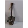Image 2 : Christmas Lot- Decorative Sled, Angel Tree Topper, Gingerbread Decoration