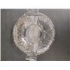 Image 2 : (2) Silver Overlay Glass Serving Bowls
