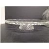 Image 4 : Cut Glass Cake Stand, Glass Cookie Jar