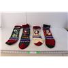 Image 1 : (4) Christmas Stockings