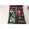 Image 3 : (4) Christmas Stockings