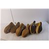 Image 4 : (3) Pairs of Wedge Heels- Sizes 11, 7.5, 8.5