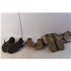Image 4 : (3) Pairs of Women's Footwear- Sizes 9, 9.5