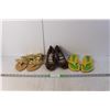 Image 1 : (3) Pairs of Women's Shoes, Size 7, 8