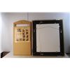 Image 2 : *(2) Photo Frames- Lego, Other 28.25" Tall x 14.25" Wide and 28" Tall x 24" Wide