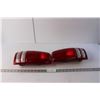 Image 1 : (2) Tail Lights for 2004 Dodge Dakota