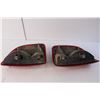Image 2 : (2) Tail Lights for 2004 Dodge Dakota