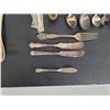 Image 5 : Lot of Vintage Cutlery