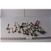 Image 1 : Lot of Souvenir and Vintage Spoons