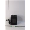 Image 1 : For Living Ceramic Heater- Powers On 8" Tall