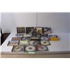Image 1 : (19) PC Games & Instructional Discs