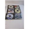 Image 2 : (19) PC Games & Instructional Discs