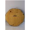 Image 2 : Knife Toss Board & Goose Decoration