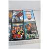 Image 4 : (12) DVD Movies - Scary Movie 2, Vanhelsing, Alien Vs Predator, etc.