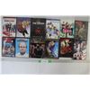 Image 1 : (12) DVD Movies - Oceans Twelve, Lethal Weapon, 300, etc.