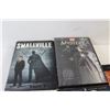 Image 2 : TV Show DVD - Smallville, The OC, Mystery Classics, etc.