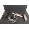 Image 1 : Hair Straighteners and Curling Iron Products - As Is