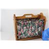 Image 2 : Magazine Rack, Cloth