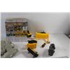Image 2 : Star Wars Y-Wing Fighter and Construction Machine Maker Toy