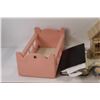 Image 2 : Miniature House, Doll Bed, Drawing Books