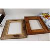 Image 2 : (2) Picture Frames - 12" x 14", Winnie the Pooh Apron
