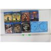 Image 1 : (9) DVD Movies - The Hunger Games, Transformers, Hobbit, etc.