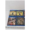 Image 2 : (9) DVD Movies - The Hunger Games, Transformers, Hobbit, etc.