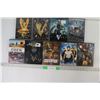 Image 1 : (9) DVD Movies TV Shows - Vikings, Iron Man, Wolverine, etc.
