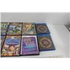 Image 3 : (10) DVD Movies TV Shows - Avatar, Lord Of The Rings Ratatouille, etc.
