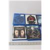 Image 2 : (7) DVD Movies TV Shows - Justice League, Captain America, Real Steel, etc.