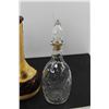 Image 4 : (3) Liquor Decanters w/ Stoppers