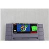 Image 2 : Super Mario World Super Nintendo Original Game- As Is