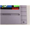 Image 3 : Super Mario World Super Nintendo Original Game- As Is