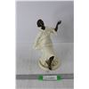 Image 1 : Royal Doulton Milton "Grecian Dancer" Figure 10'' Tall