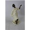 Image 2 : Royal Doulton Milton "Grecian Dancer" Figure 10'' Tall