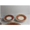 Image 2 : 14 pc Ceramic Dish Set - Cups, Plates and Bowl