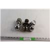 Image 1 : (3) Hitch Balls - Size 2.5/16 and 2''