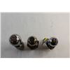 Image 2 : (3) Hitch Balls - Size 2.5/16 and 2''