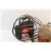 Image 4 : Motomaster Air Compressor and (2) Vintage Battery Chargers - As Is