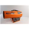 Image 2 : Propane Forced Air Heater - As Is, Comes with Cord