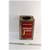 Image 1 : Vintage Hills Bros Coffee Tin
